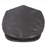 Leather Cap AC205