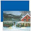 Country Tree Farm Christmas Cards -