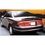 Buick Regal-Century 1998-04 Custom Style Rear Wing Spoiler Unpainted Primer by Elite Wheels & Tyres