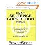 The PowerScore GMAT Sentence Correction Bible