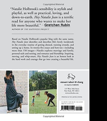 Hey Natalie Jean: Advice, Musings, and Inspiration on Marriage, Motherhood, and Style