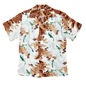 Sun Surf Hawaiian Shirt