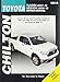 Chilton Total Car Care Toyota Tundra 2007-2012 & Sequoia 2008-2012 Repair Manual