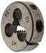 Price Comparison : ACSD-0348 03-48 NC Round Adjustable Carbon Steel Threading Die, 13/16