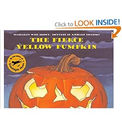 The Fierce Yellow Pumpkin