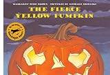 The Fierce Yellow Pumpkin