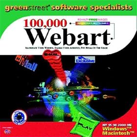 100,000 Webart by greenstreet Software