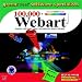 Software : 100,000 Webart