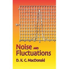 Noise and Fluctuations: An Introduction (Dover Books on Physics)