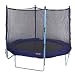 Variflex Spring Trampoline with Safety Enclosure- 8'