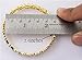 MUCHMORE Indian Bollywood Fashion 12 Colors Plain Bangle Box Partywear Ethnic Jewelry