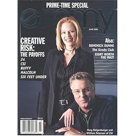 Emmy - Magazine of the Academy of Television Arts and Sciences by 