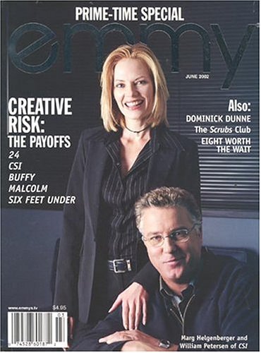 Childrens Toyshop  Magazines : Emmy - Magazine of the Academy of Television Arts & Sciences