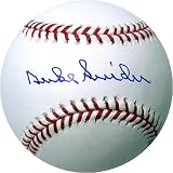 Duke Snider Signed MLB Baseball