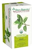 Ora's Organics Nana Green New, 1.06-Ounce Boxes (Kosher for Passover)(Pack of 8)