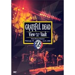 Grateful Dead - View From the Vault