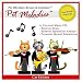 The World's Best Cat Music CD...Ever ~ Pet Melodies Music