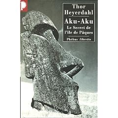 Aku-Aku : Le secret de l'�le de P�ques