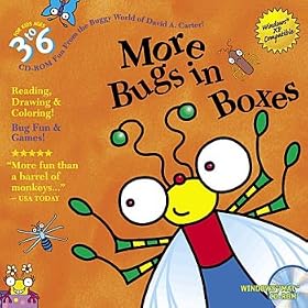 More Bugs in Boxes (3-6) (fl)
