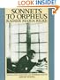 Sonnets to Orpheus (Wesleyan Poetry Series)