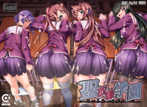 聖奴隷学園