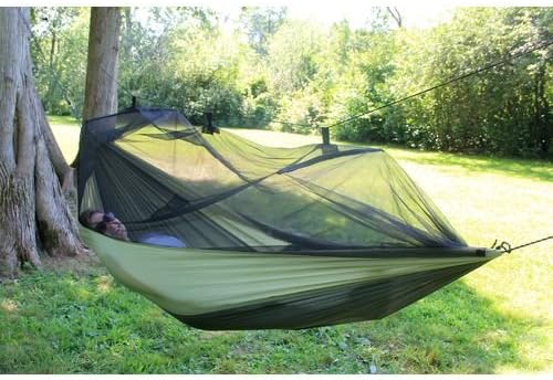 Byer of Maine Traveller Miskito Kakoon Hammock