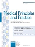 Applications of Molecular Biology in Modern Medicine (Medical Principles and Practice)