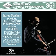 Dvorak: Cello Concerto