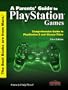 A Parent's Guide to PlayStation Games