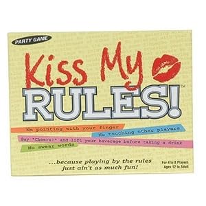 It's easy to see why people like to play kissing party games! It's easy to see why people like to play kissing party games!
