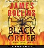 Black Order CD: A Sigma Novel