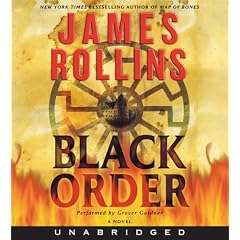 Black Order CD: A Sigma Novel