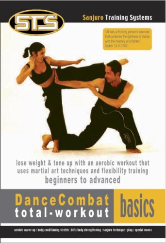 Dance Combat Workout [DVD] [NTSC]