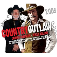 Country Outlaws by Johnny Paycheck
