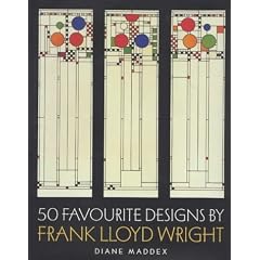 50 Favourite Designs by Frank Lloyd Wright 