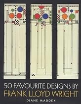 50 Favourite Designs by Frank Lloyd Wright
