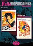 Revue Sony/BMG  / Nuits américaines - Vol.11 : Une vie perdue / L'Emprise du crime