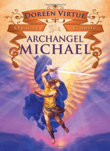 Archangel Michael Oracle Cards: A 44-Card Deck and Guidebook