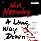 A Long Way Down. 4 CDs