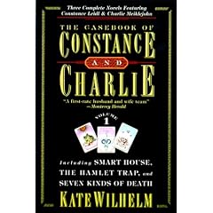 The Casebook of Constance & Charlie Volume 1
