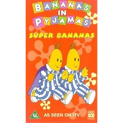 Bananas in Pyjamas [VHS] [UK Import]