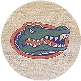 University of Florida Gators Sandstone Coaster Set