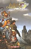 Lullaby, Tome 1 : La quête du savoir