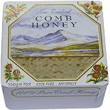 New Zealand Cut Comb Honey 150g