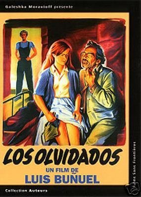Olvidados, Los dvd, Film dvd Olvidados, Los