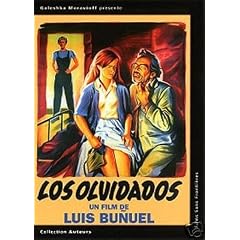 Young And The Damned ( Los Olvidados ) [ English subtitles ] [DVD]