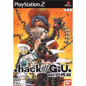 .hack//G.U. Vol.1 �Ēa