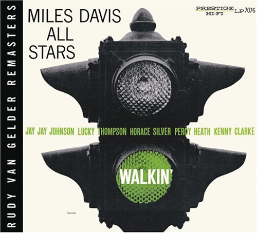 CD-Charts  Music : Walkin'