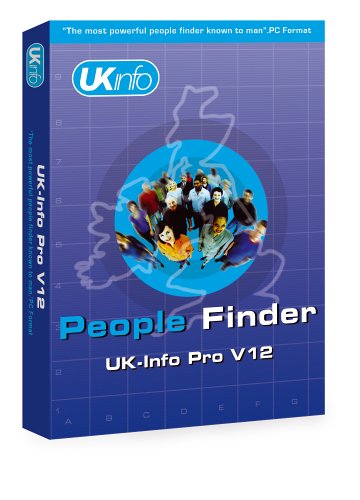 UK Info 12 Pro DVD