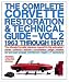  : The Complete Corvette Restoration and Technical Guide, Vol. 2: 1963 Through 1967